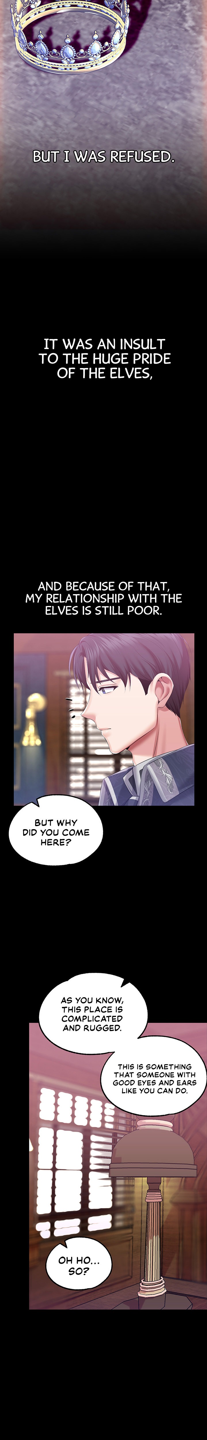 Breaking A Romantic Fantasy Villain chapter 38 page 15