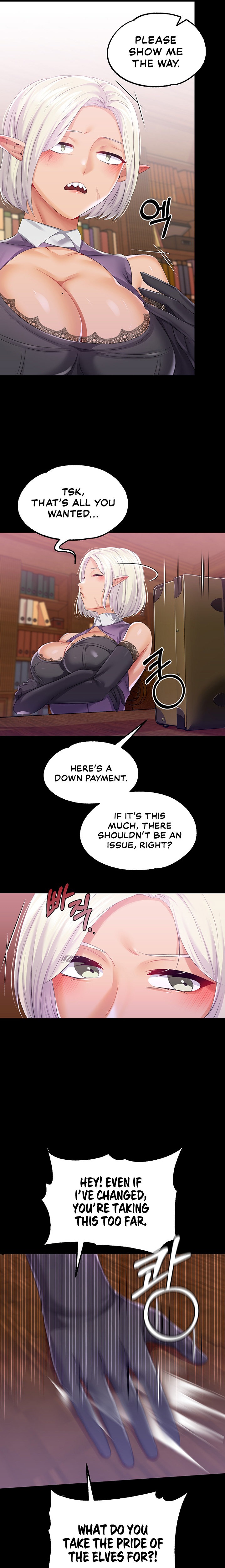 Breaking A Romantic Fantasy Villain chapter 38 page 16