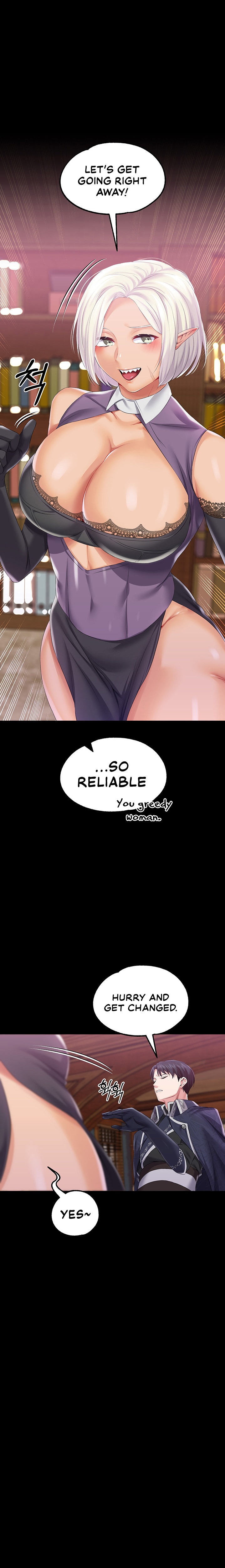 Breaking A Romantic Fantasy Villain chapter 38 page 18