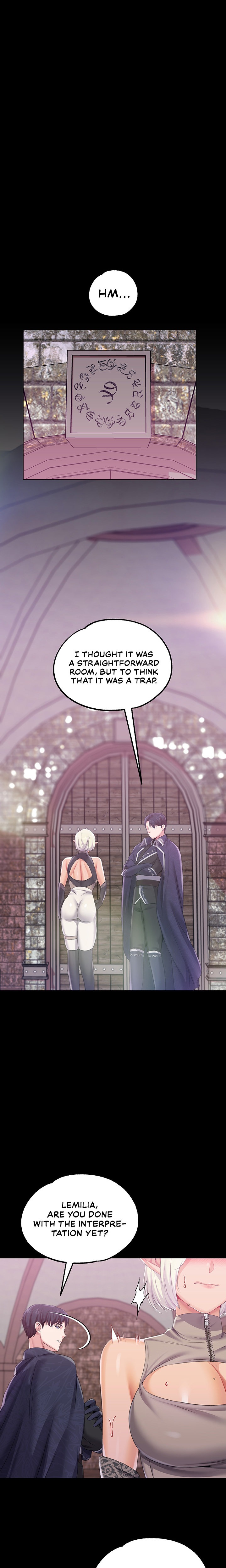 Breaking A Romantic Fantasy Villain chapter 38 page 19