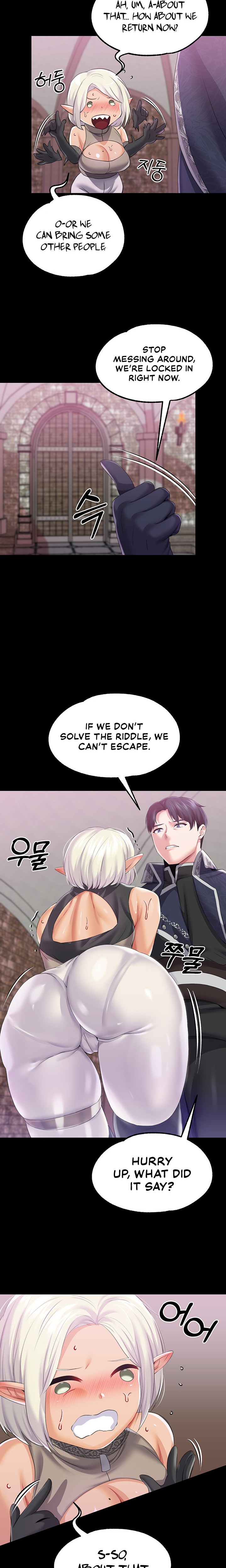 Breaking A Romantic Fantasy Villain chapter 38 page 20
