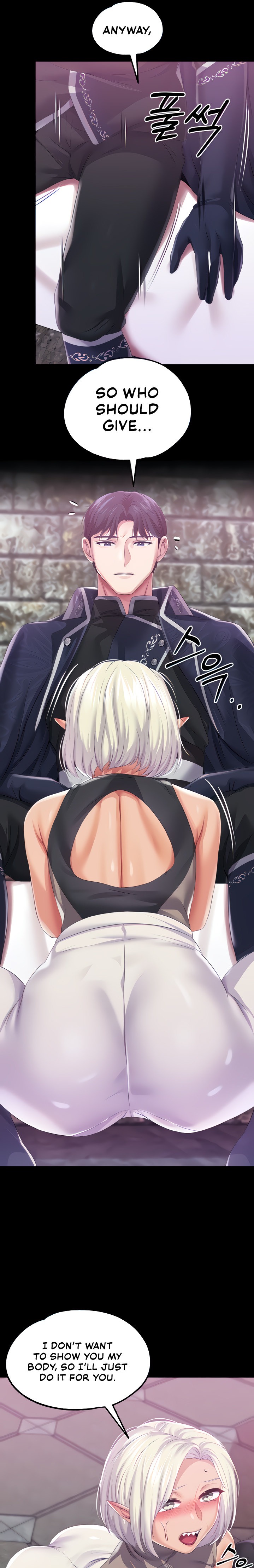 Breaking A Romantic Fantasy Villain chapter 39 page 4