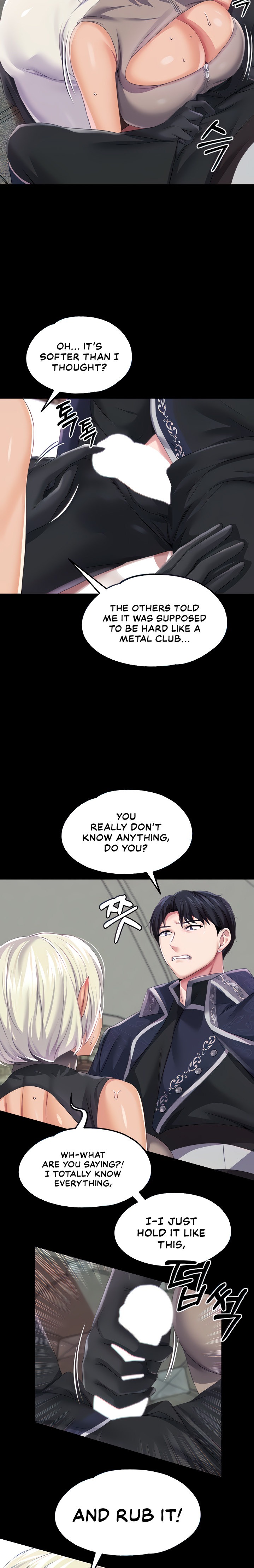 Breaking A Romantic Fantasy Villain chapter 39 page 5