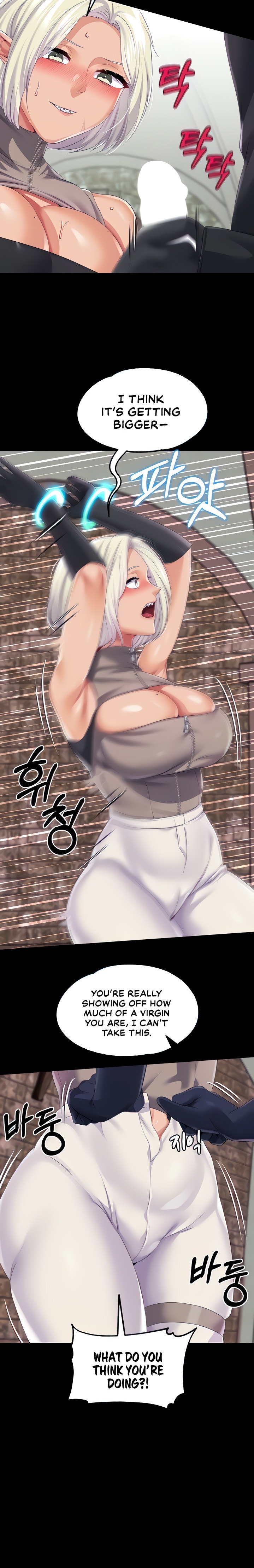Breaking A Romantic Fantasy Villain chapter 39 page 6