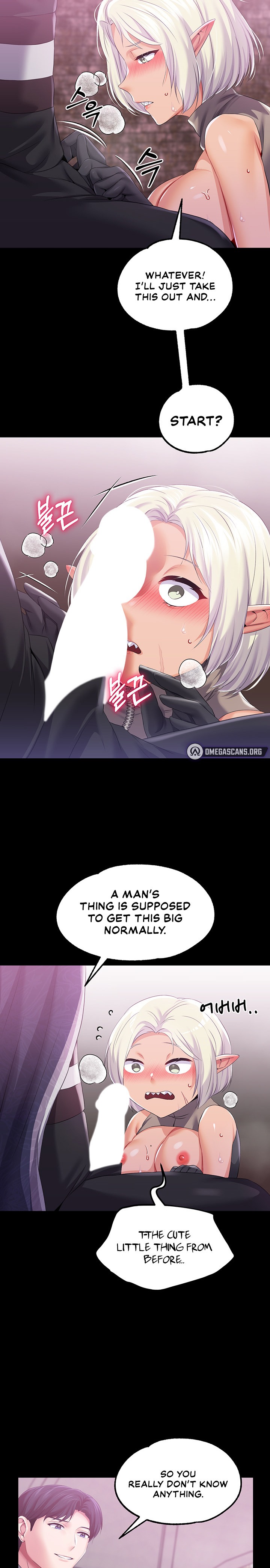 Breaking A Romantic Fantasy Villain chapter 39 page 14