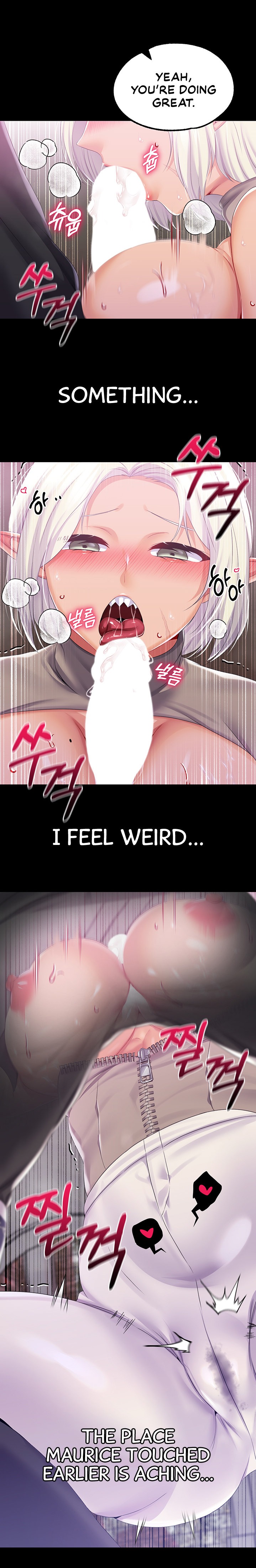 Breaking A Romantic Fantasy Villain chapter 39 page 17