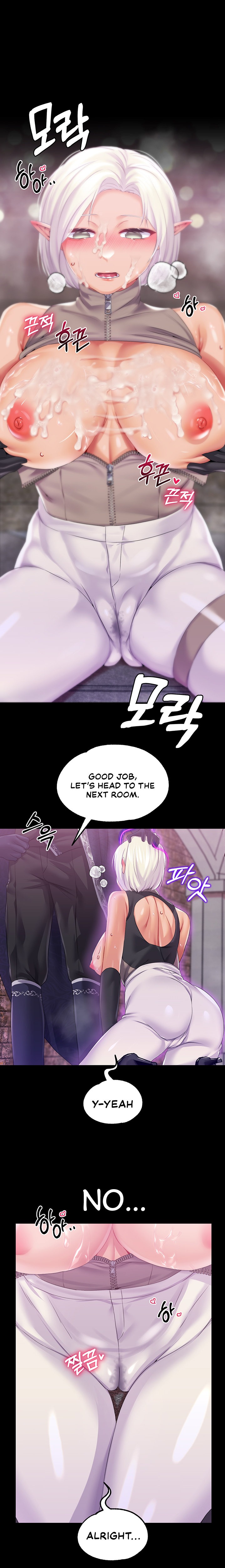 Breaking A Romantic Fantasy Villain chapter 39 page 20