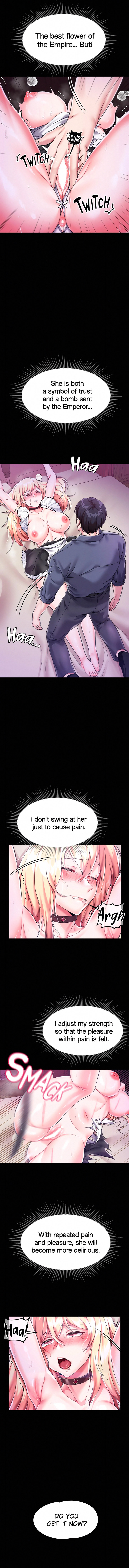 Breaking A Romantic Fantasy Villain chapter 4 page 3