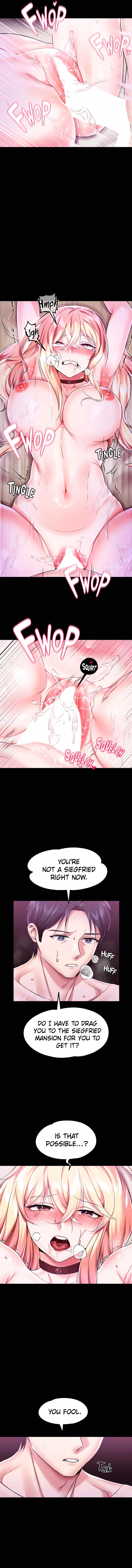 Breaking A Romantic Fantasy Villain chapter 4 page 6