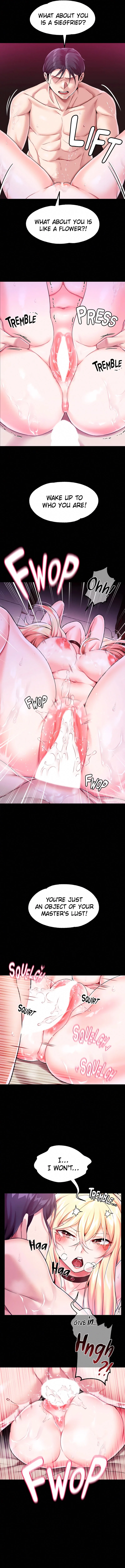Breaking A Romantic Fantasy Villain chapter 4 page 7