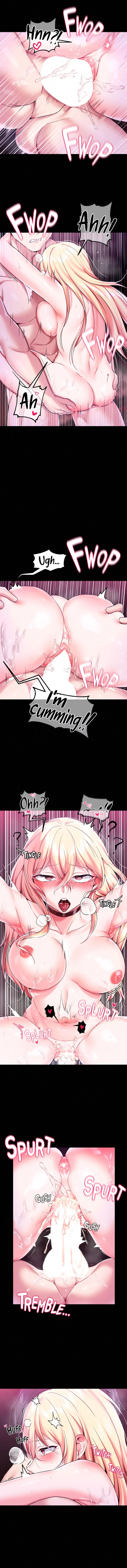 Breaking A Romantic Fantasy Villain chapter 4 page 9