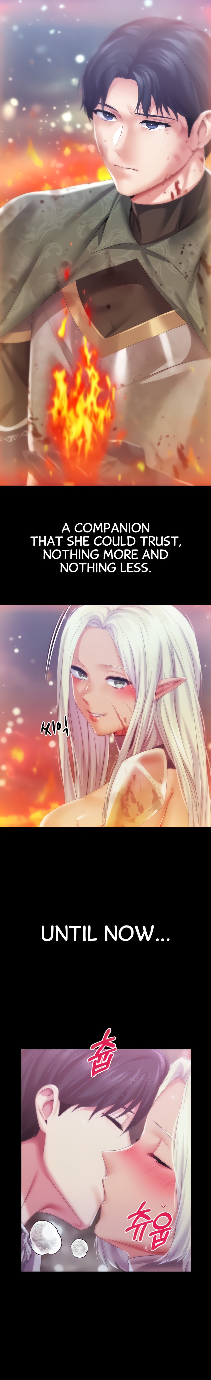 Breaking A Romantic Fantasy Villain chapter 40 page 5