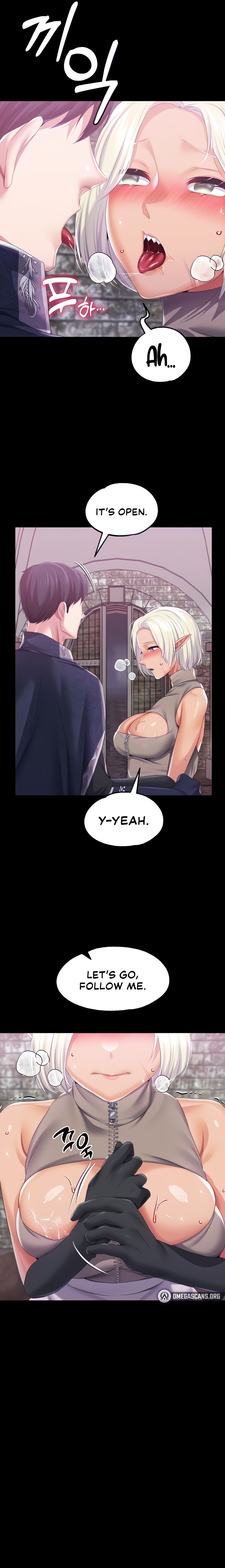 Breaking A Romantic Fantasy Villain chapter 40 page 7