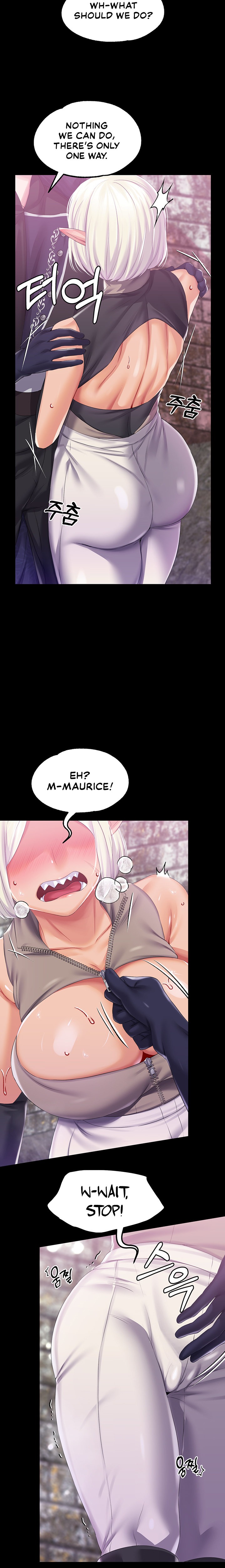 Breaking A Romantic Fantasy Villain chapter 40 page 9