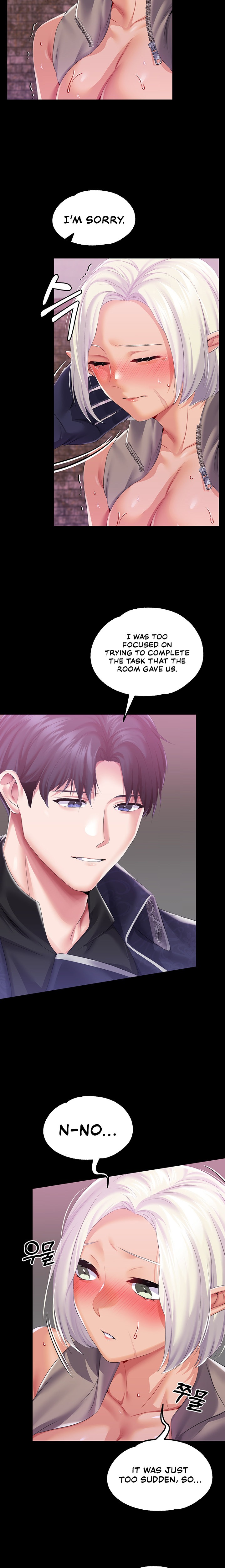 Breaking A Romantic Fantasy Villain chapter 40 page 11