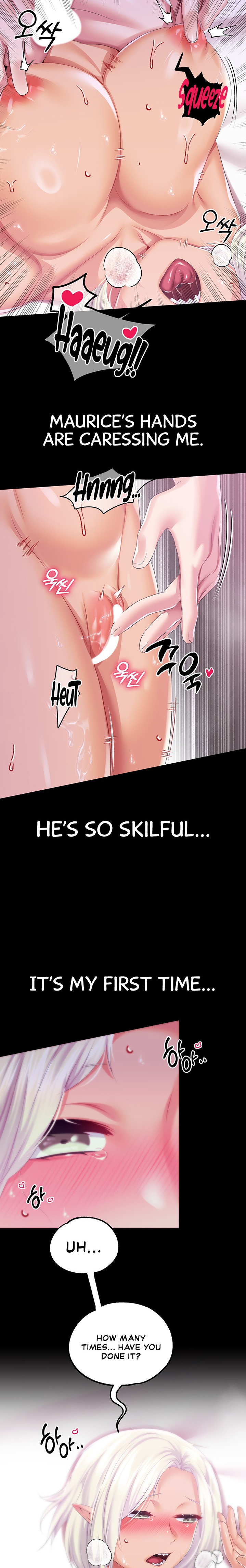 Breaking A Romantic Fantasy Villain chapter 40 page 14