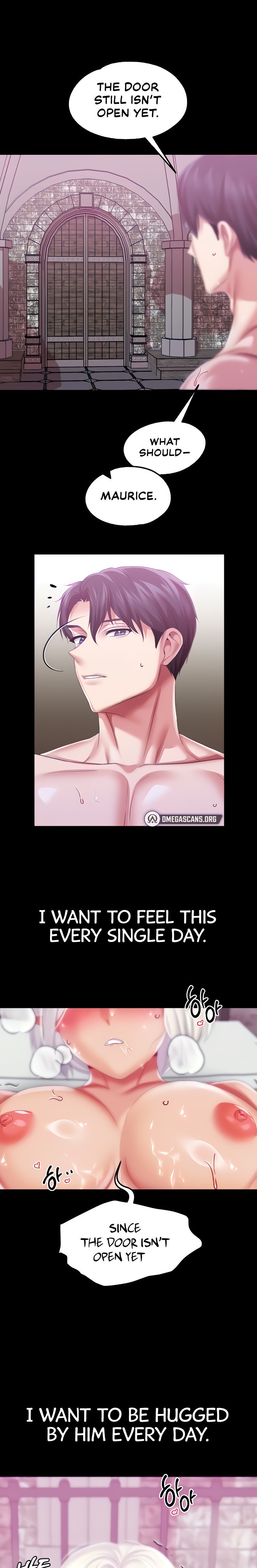 Breaking A Romantic Fantasy Villain chapter 41 page 1