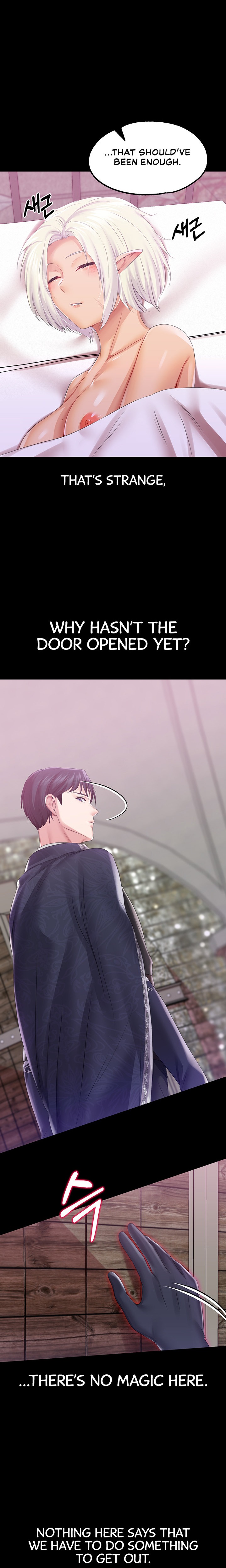 Breaking A Romantic Fantasy Villain chapter 41 page 17
