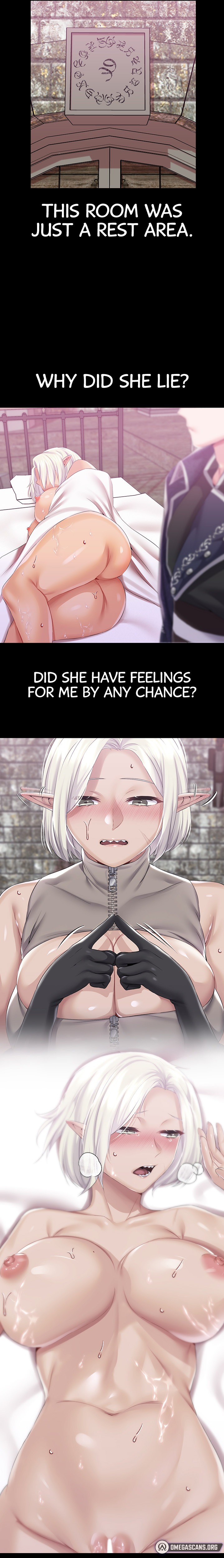 Breaking A Romantic Fantasy Villain chapter 41 page 18