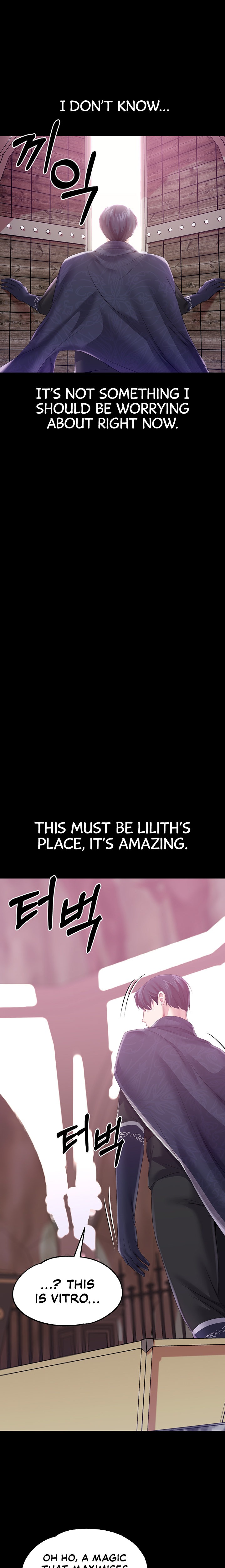 Breaking A Romantic Fantasy Villain chapter 41 page 19