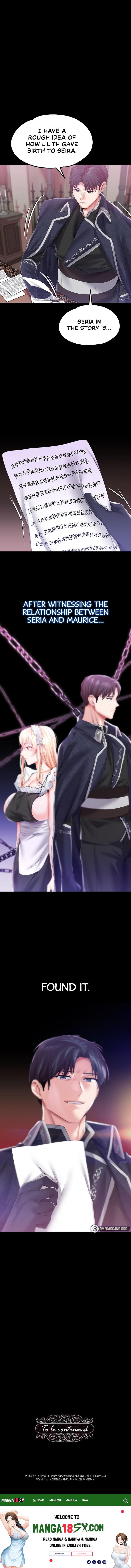 Breaking A Romantic Fantasy Villain chapter 41 page 21