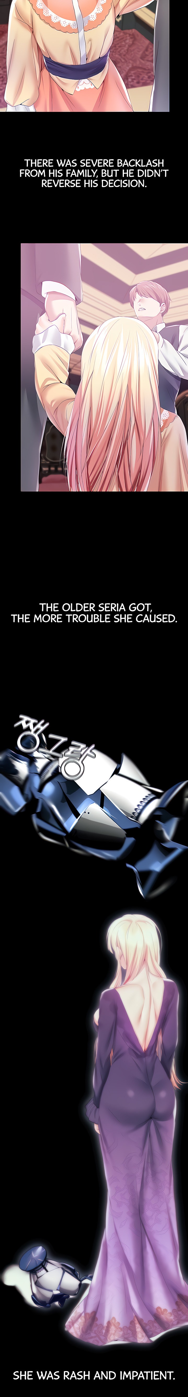 Breaking A Romantic Fantasy Villain chapter 42 page 3