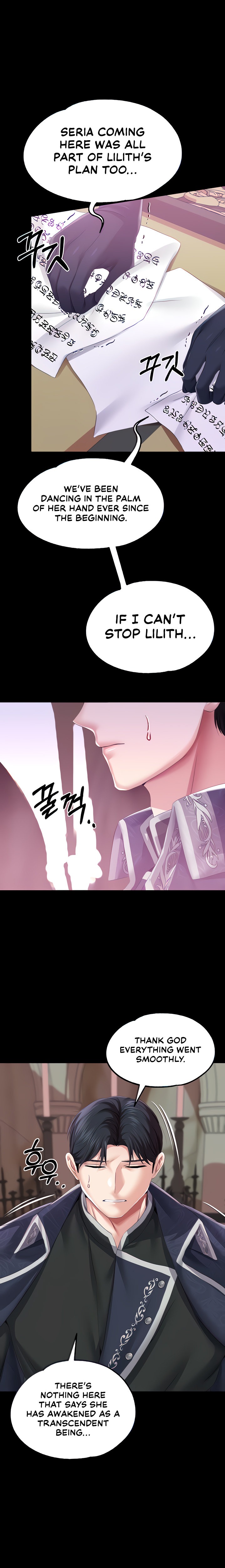Breaking A Romantic Fantasy Villain chapter 42 page 6