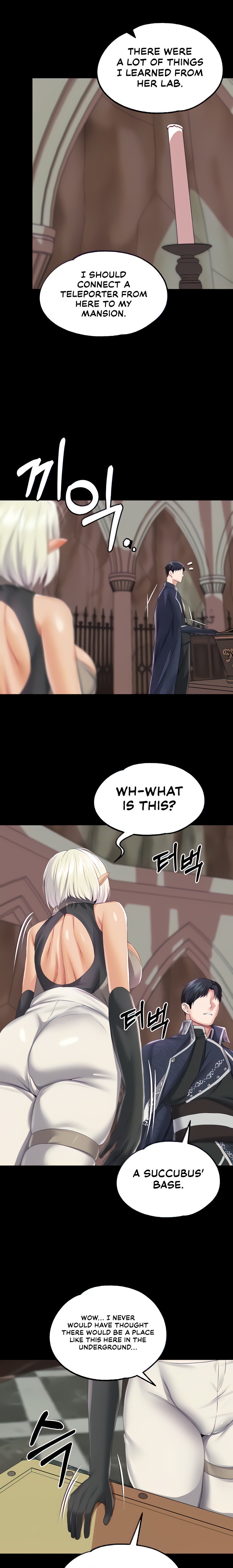 Breaking A Romantic Fantasy Villain chapter 42 page 7