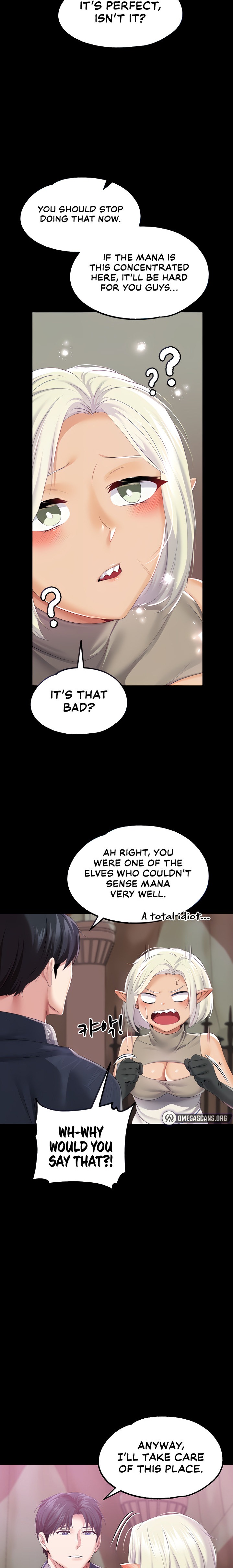 Breaking A Romantic Fantasy Villain chapter 42 page 8
