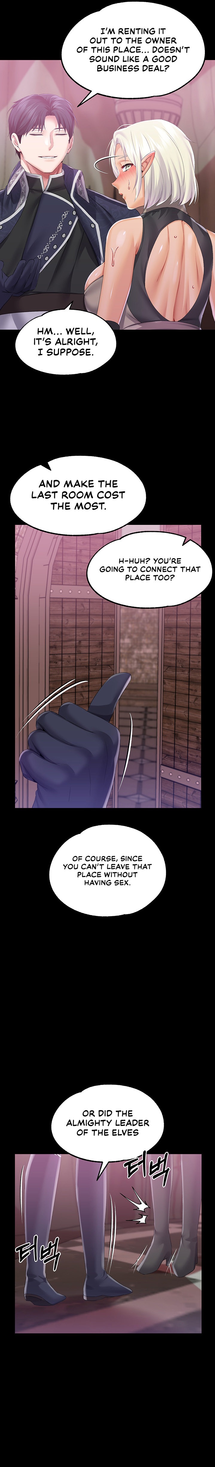 Breaking A Romantic Fantasy Villain chapter 42 page 10