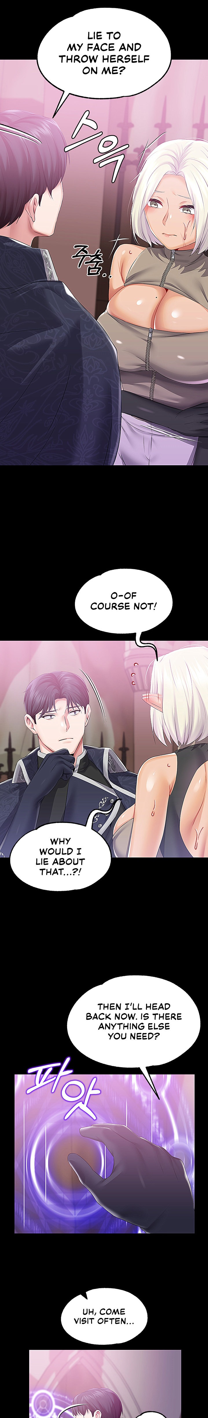Breaking A Romantic Fantasy Villain chapter 42 page 11
