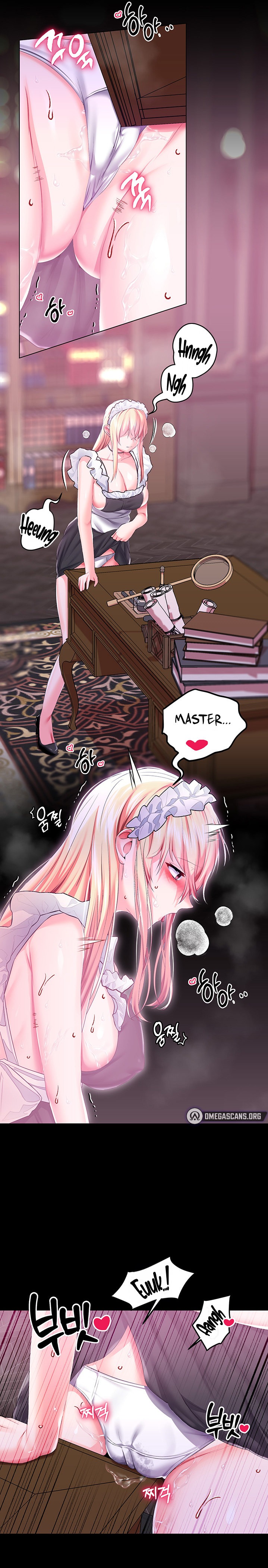 Breaking A Romantic Fantasy Villain chapter 42 page 13