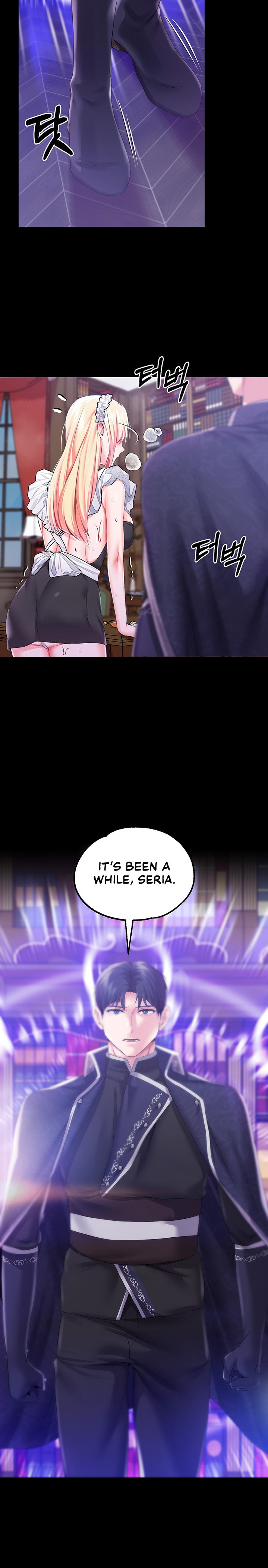 Breaking A Romantic Fantasy Villain chapter 42 page 15