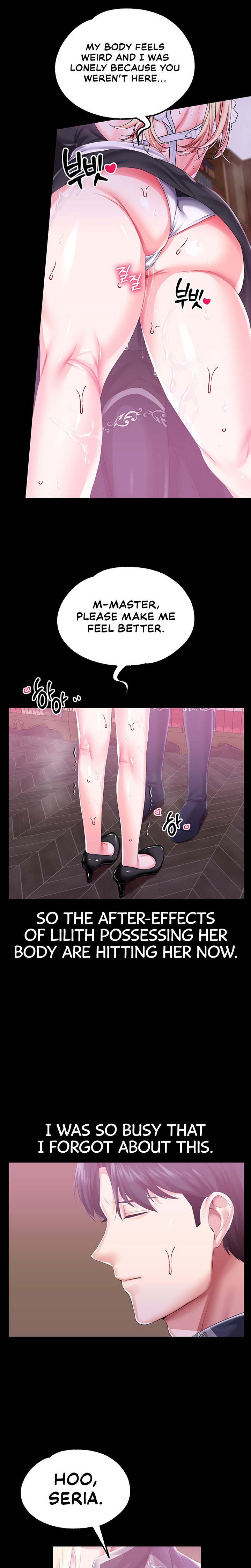 Breaking A Romantic Fantasy Villain chapter 42 page 17