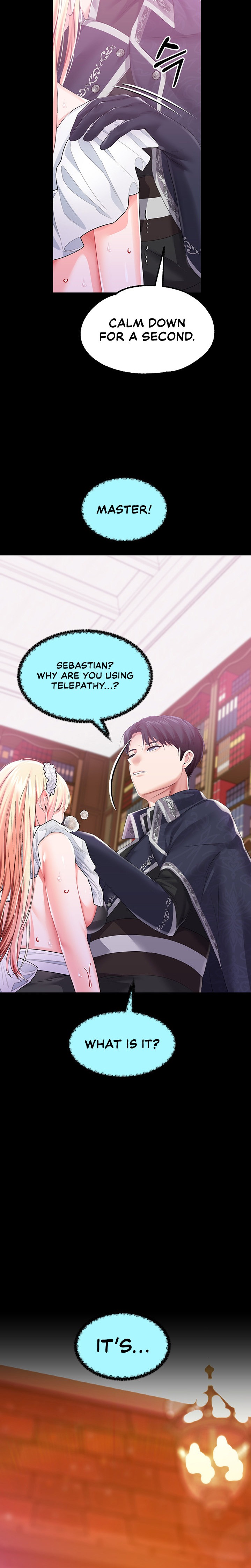 Breaking A Romantic Fantasy Villain chapter 42 page 18