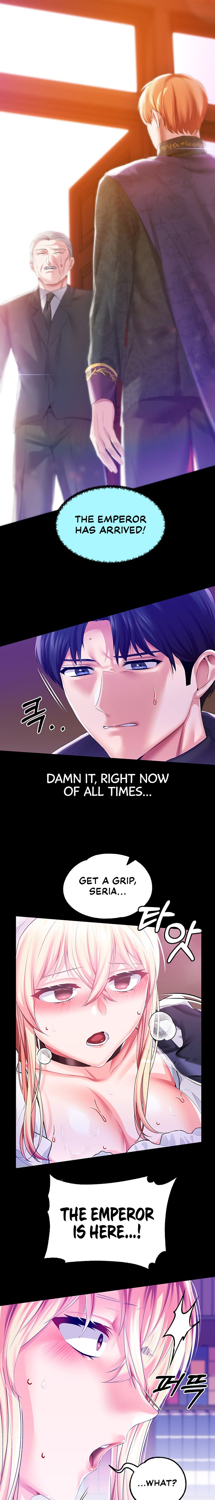 Breaking A Romantic Fantasy Villain chapter 42 page 19