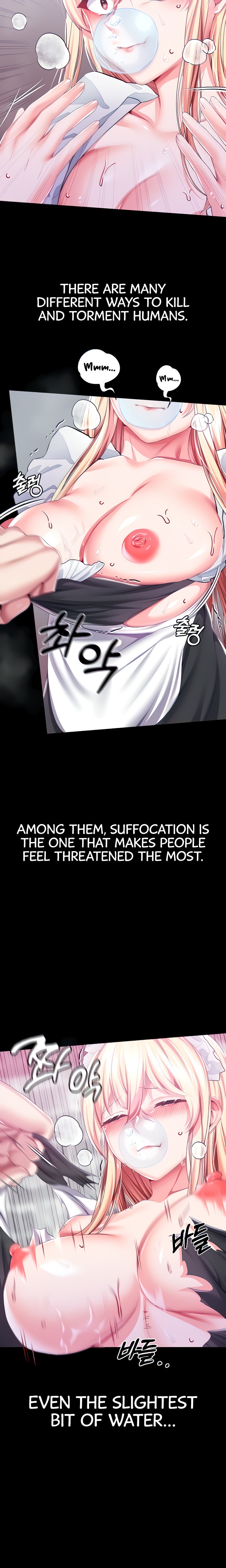 Breaking A Romantic Fantasy Villain chapter 43 page 5
