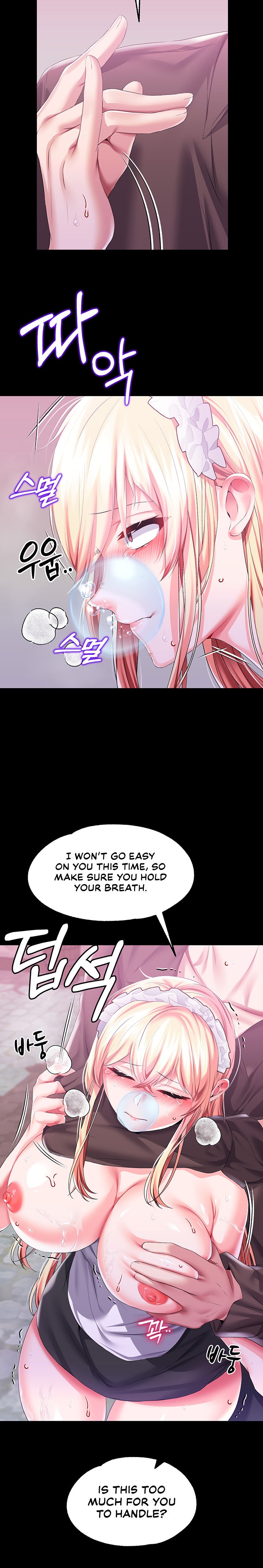 Breaking A Romantic Fantasy Villain chapter 43 page 8