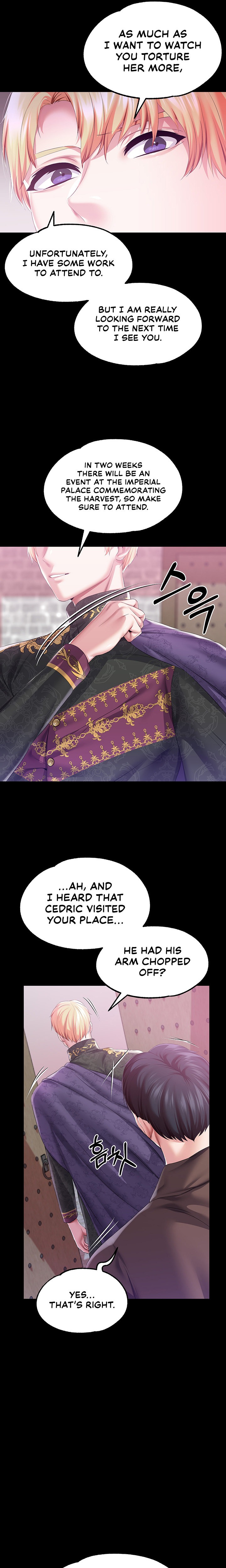 Breaking A Romantic Fantasy Villain chapter 43 page 15