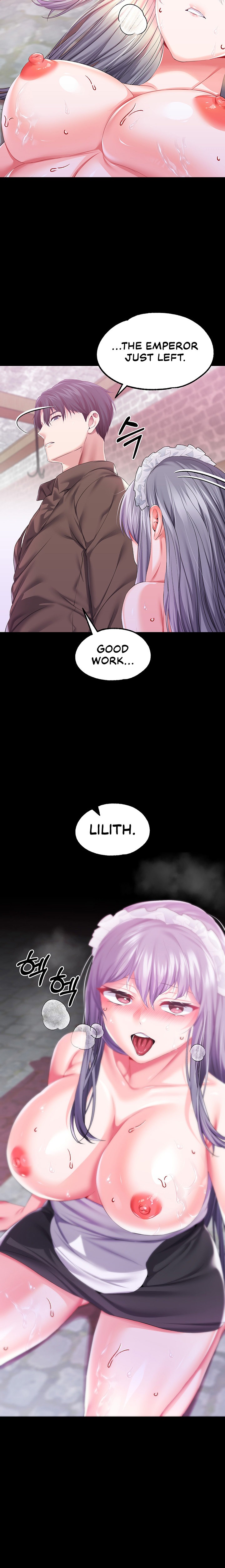 Breaking A Romantic Fantasy Villain chapter 43 page 17