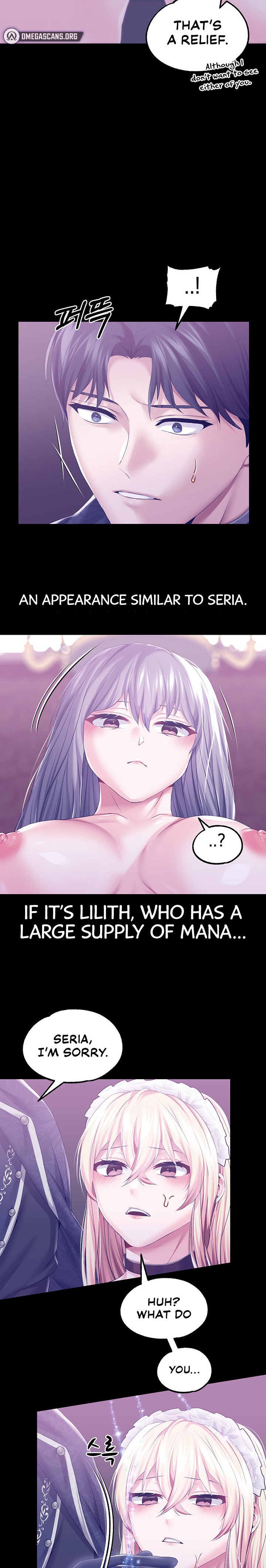 Breaking A Romantic Fantasy Villain chapter 43 page 19