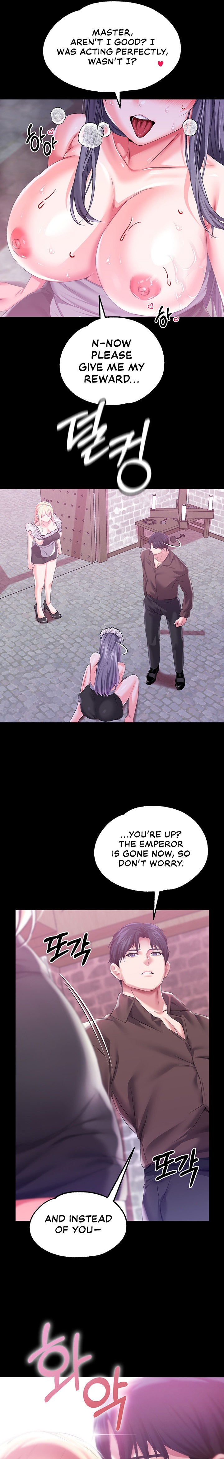Breaking A Romantic Fantasy Villain chapter 43 page 21