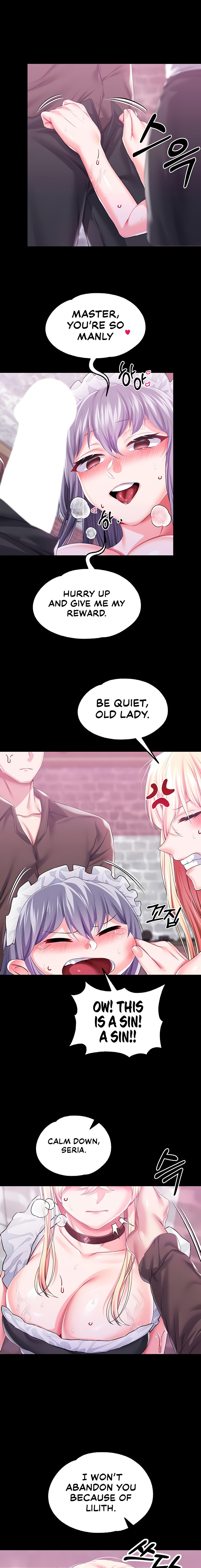 Breaking A Romantic Fantasy Villain chapter 44 page 5