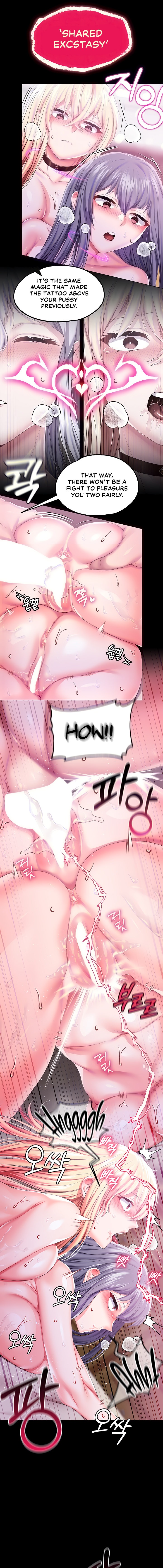 Breaking A Romantic Fantasy Villain chapter 45 page 3