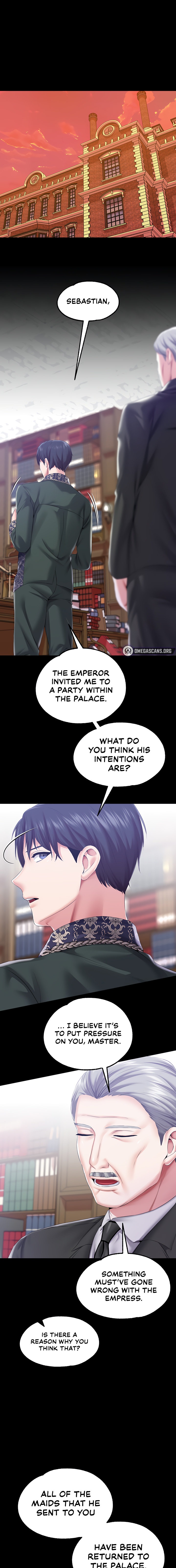 Breaking A Romantic Fantasy Villain chapter 45 page 9
