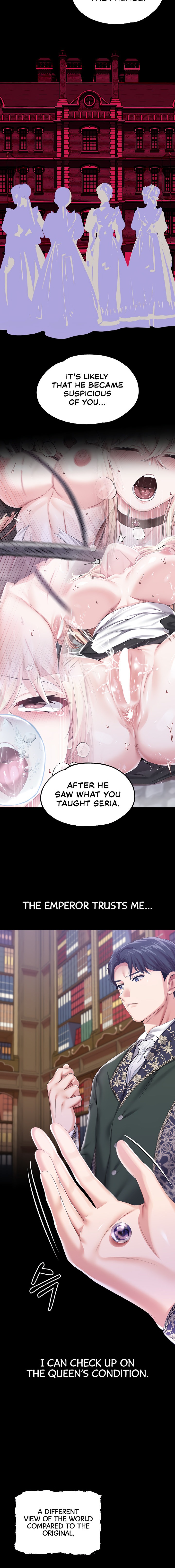 Breaking A Romantic Fantasy Villain chapter 45 page 10