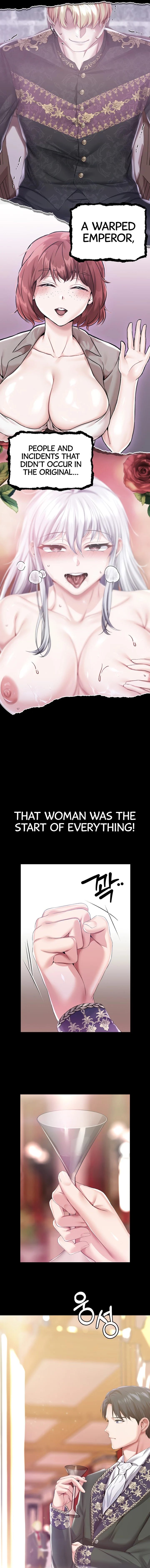 Breaking A Romantic Fantasy Villain chapter 45 page 11