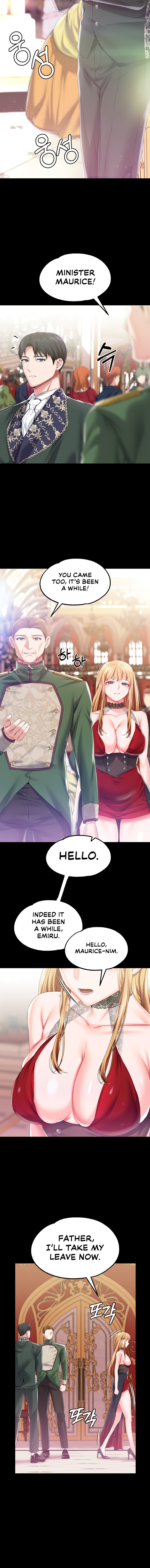 Breaking A Romantic Fantasy Villain chapter 45 page 12