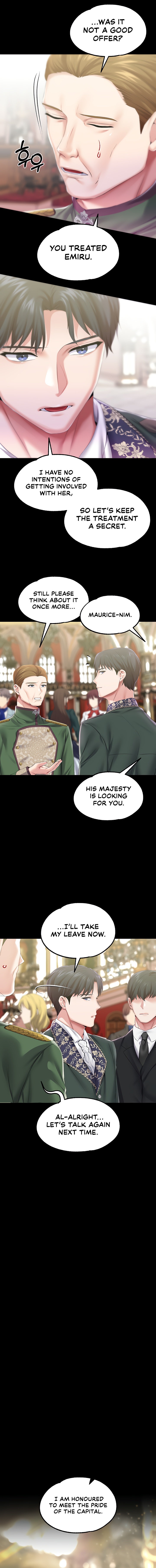Breaking A Romantic Fantasy Villain chapter 45 page 13