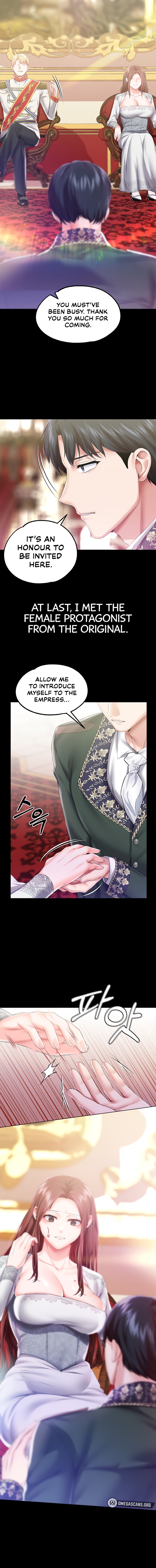 Breaking A Romantic Fantasy Villain chapter 45 page 14